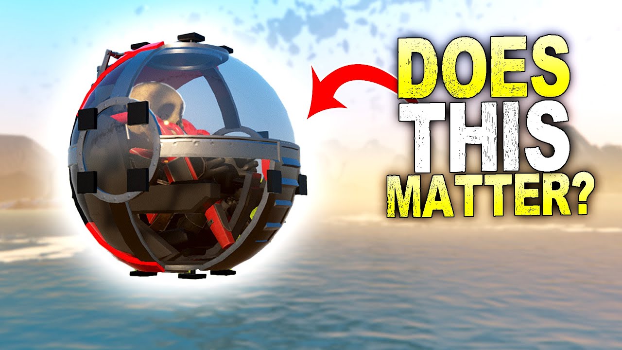 Why Did They Give Us an Underwater Seat in Trailmakers: Pioneers?