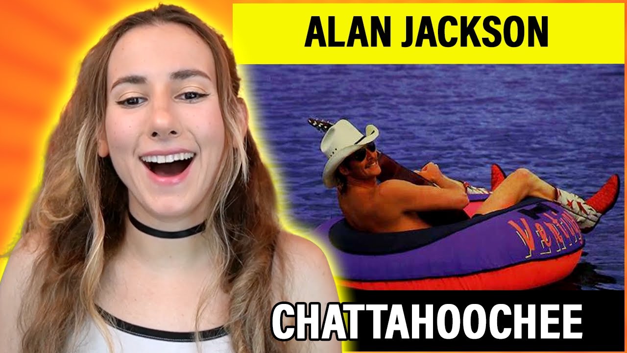 This Song Is PURE COUNTRY FUN! 🤠🔥 | Alan Jackson - Chattahoochee | Singer Reacts