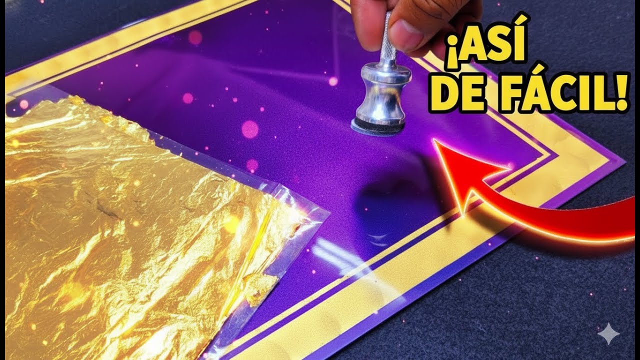 🥇 C&oacute;mo Aplicar HOJA DE ORO por primera vez (Resultados de Profesional)