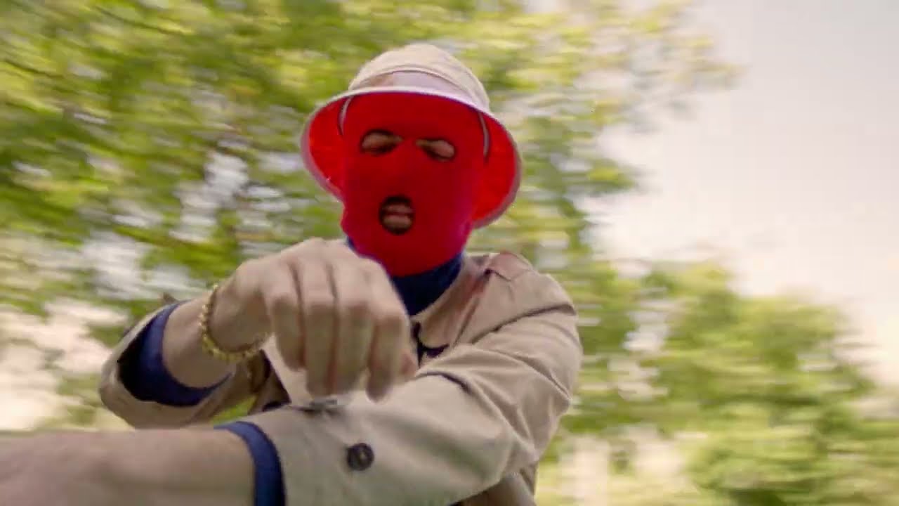 Pale Jay - Love Around The World [OFFICIAL VISUALIZER]