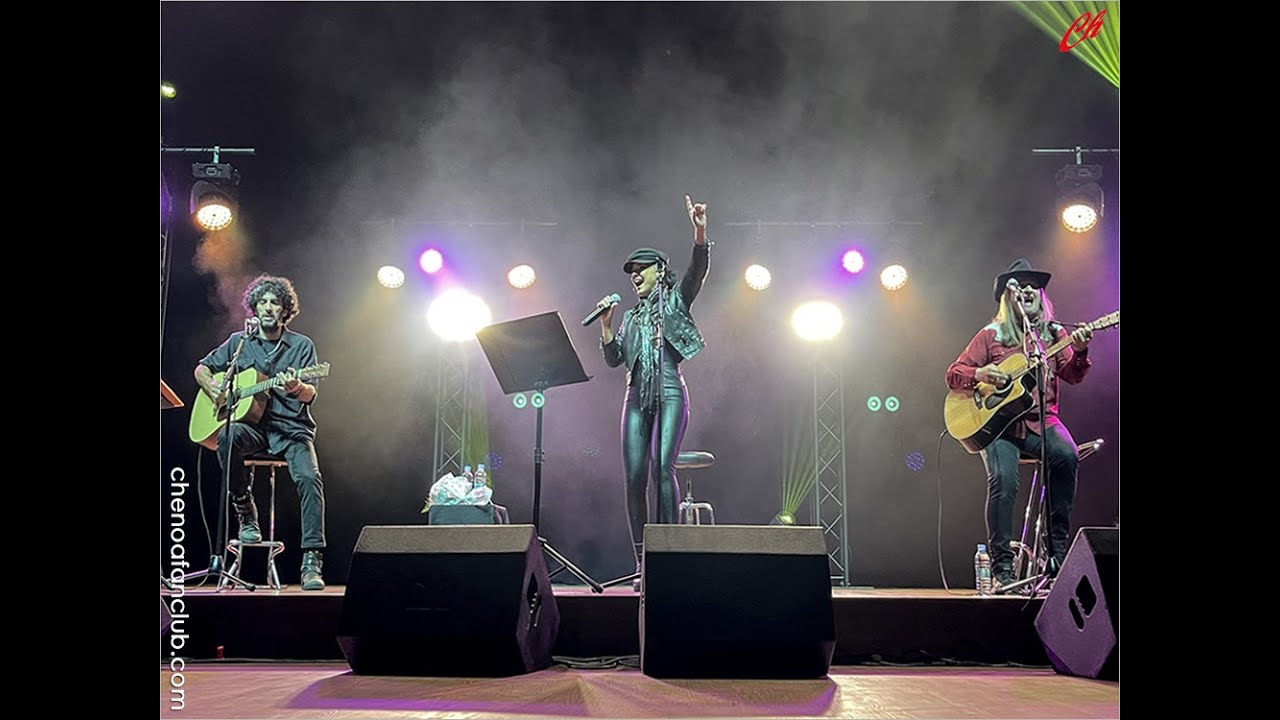 Chenoa - Encadenada a ti - Esparreguera