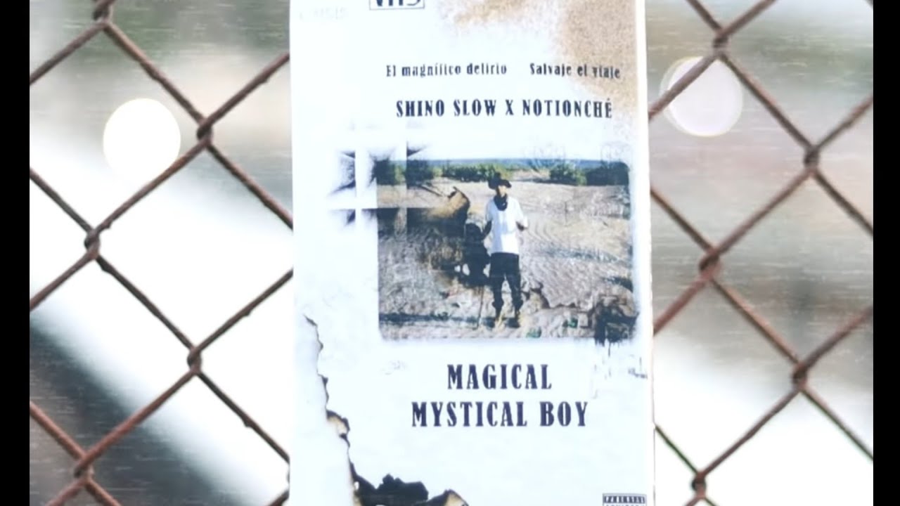 Shino Slow x NotioChé - Magical Mystical Boy [Film Completo]
