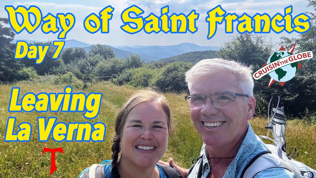 День 7. Путь Святого Франциска | Живописное путешествие из Ла-Верны