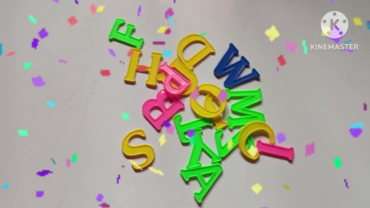 Just fun abc song for kids