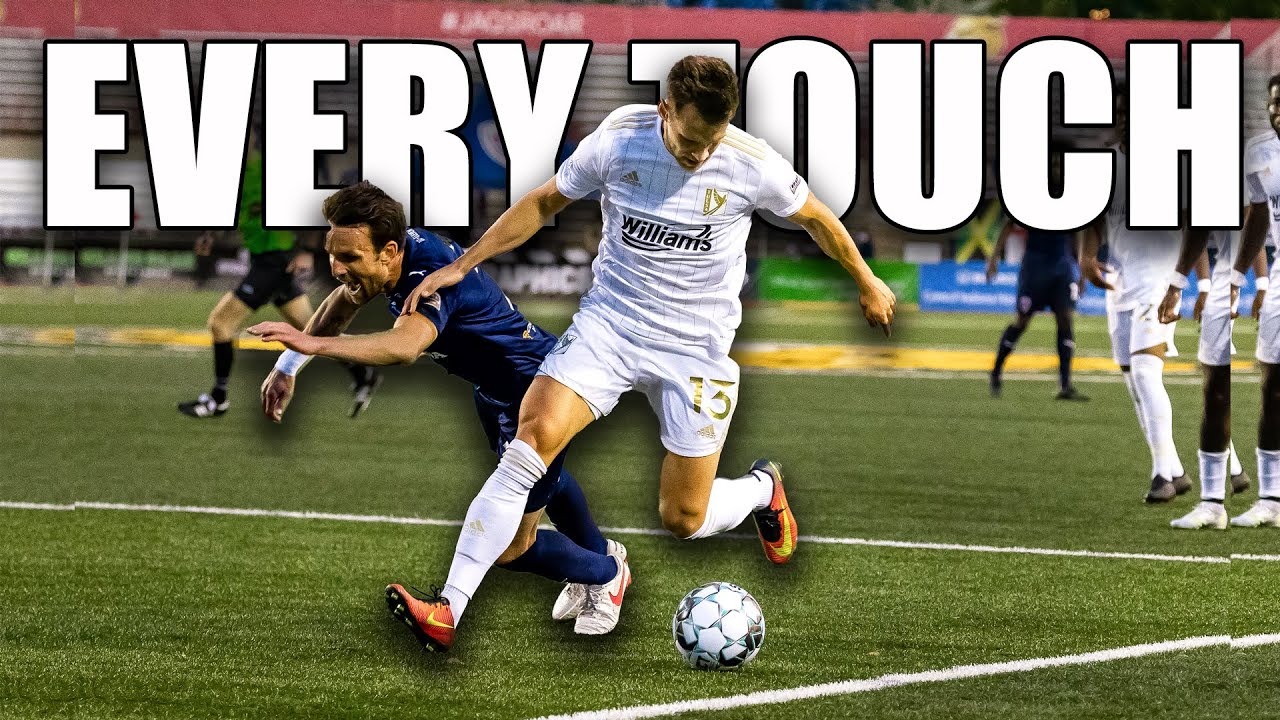 Analyzing My Every Touch | Full Game Analysis