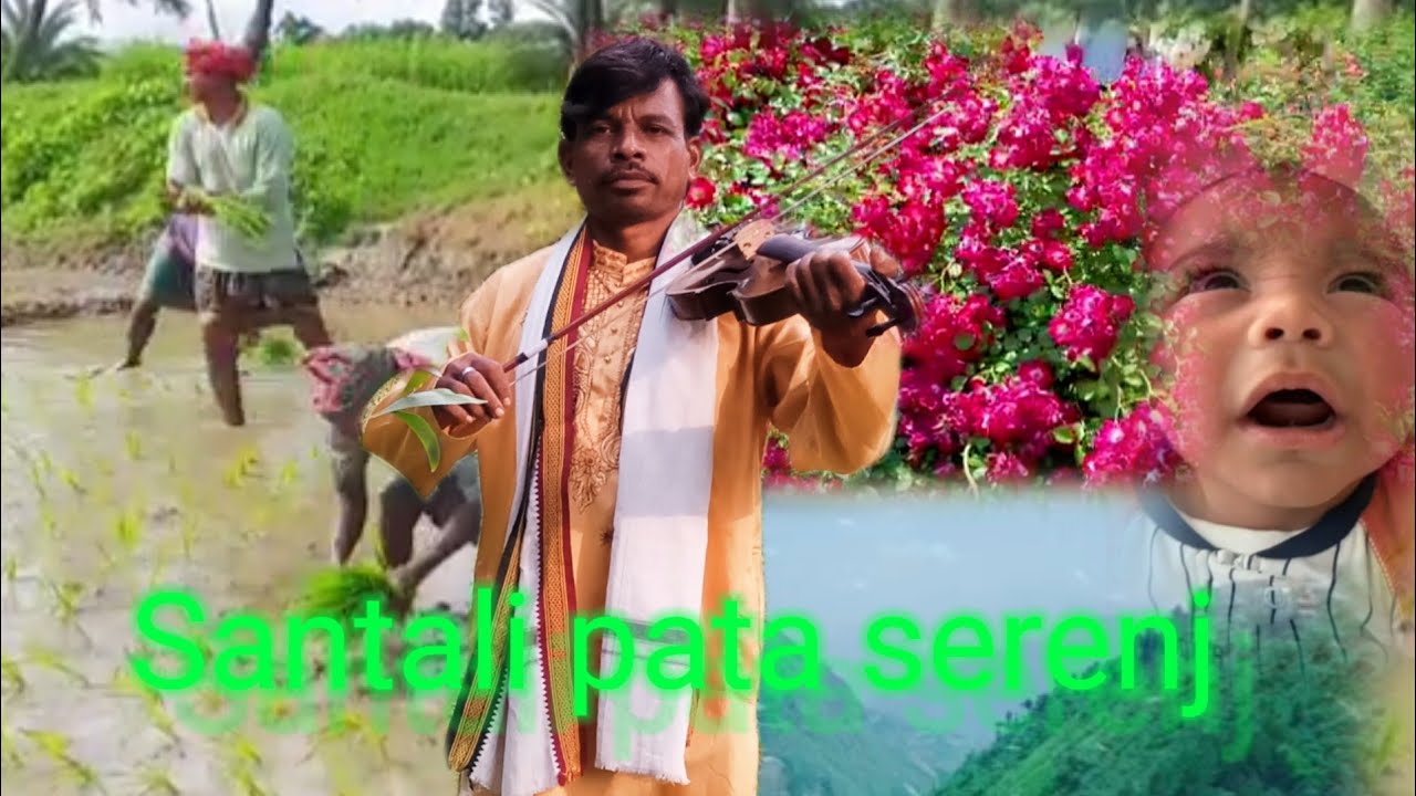 santali pata serenj#karan hembram#santali2023