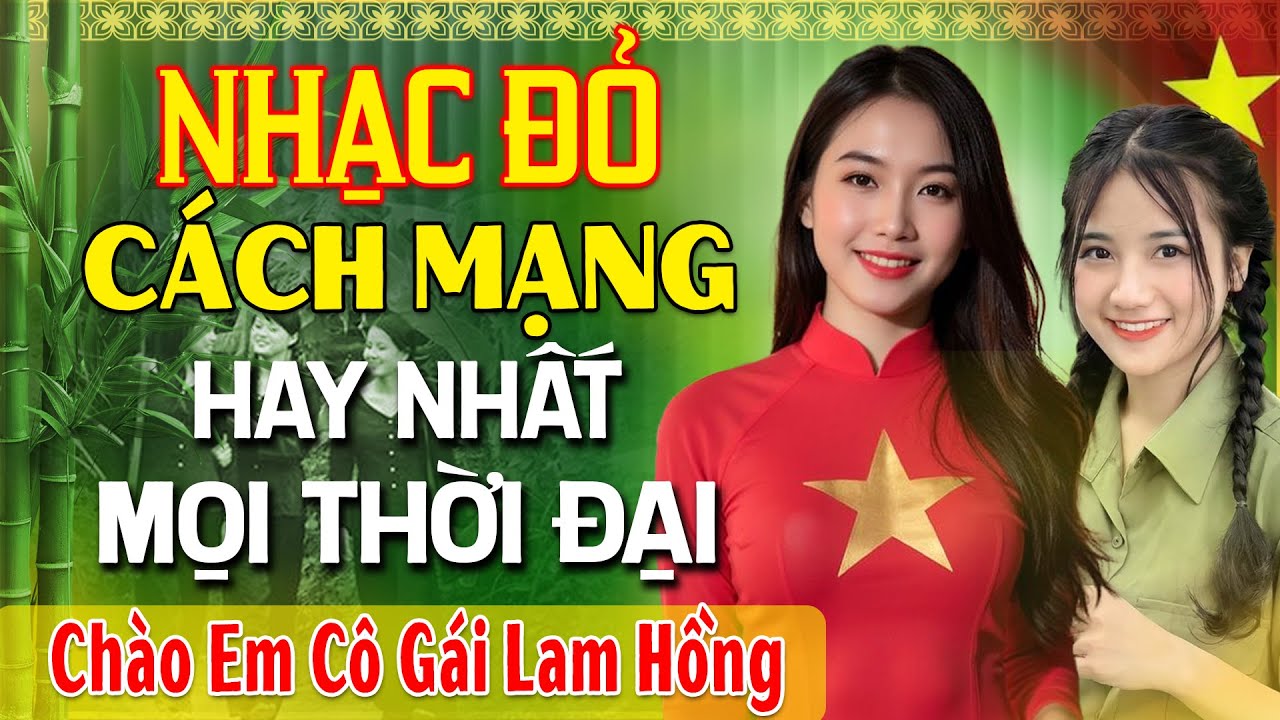LK Nhạc Đỏ Cách Mạng Vừa Ra Lò Hay Nhất Mọi Thời Đại - LK Nhạc Sống Tây Bắc Remix HÀO HÙNG BẤT HỦ