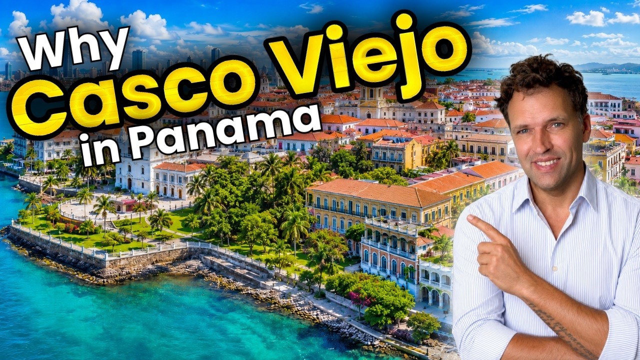 A Walking Tour of Casco Viejo Panama | Complete Guide