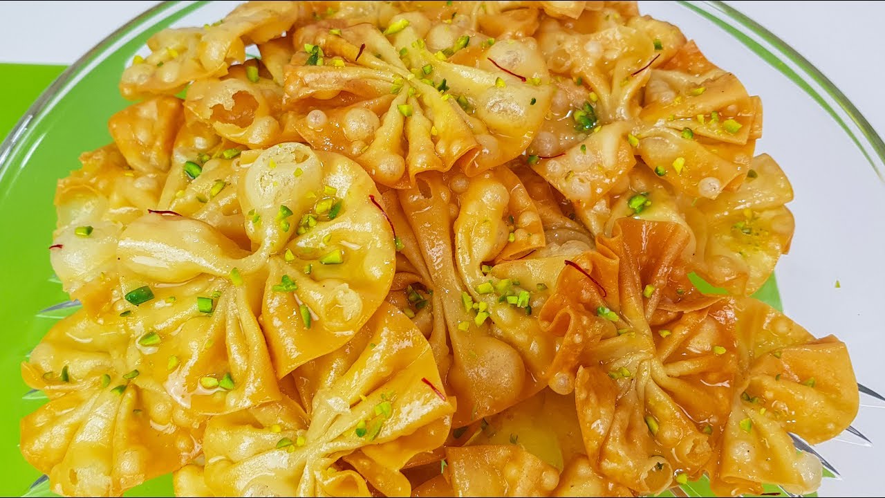 Gosh Feel Sharbati | گوش فيل شربت دار