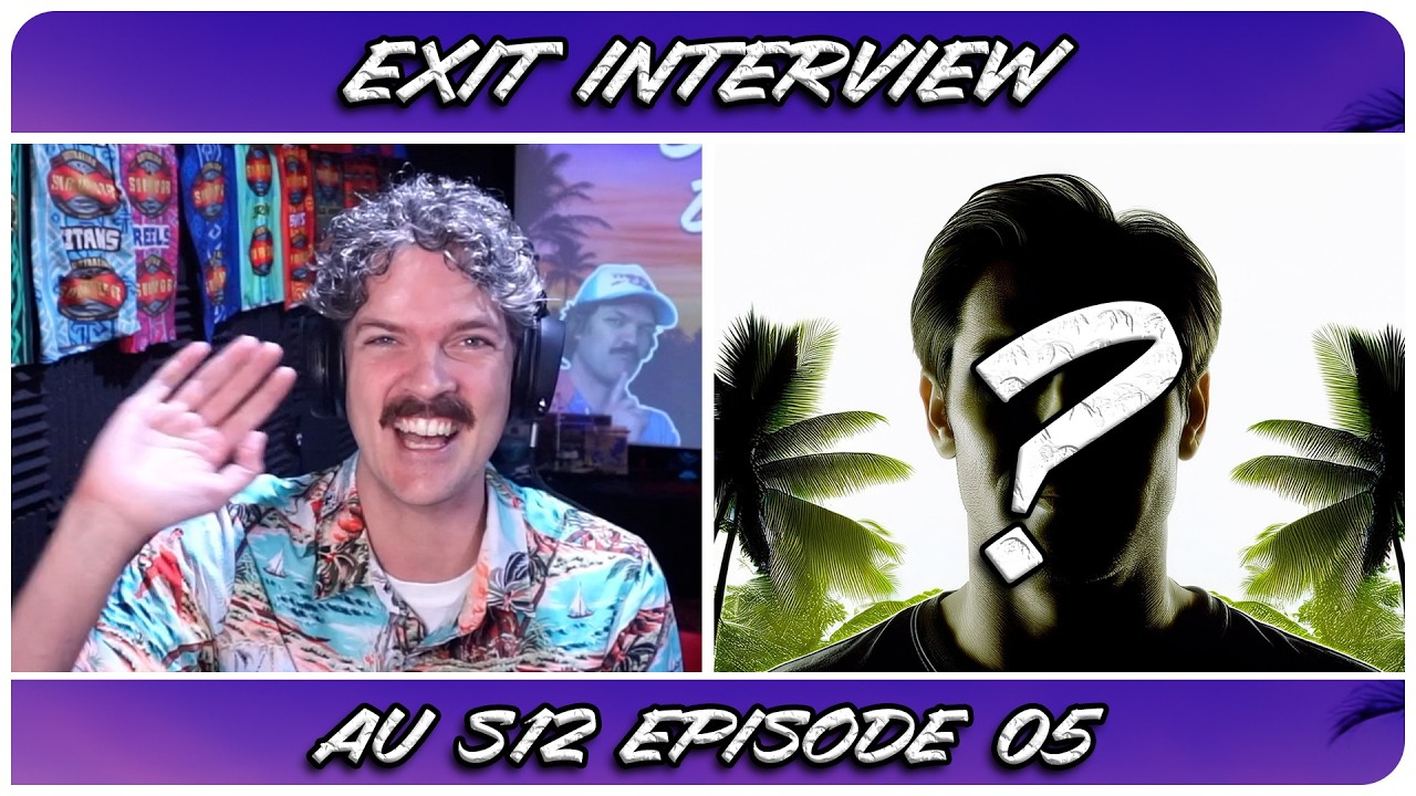 Survivor AU Exit Interview - s12e05