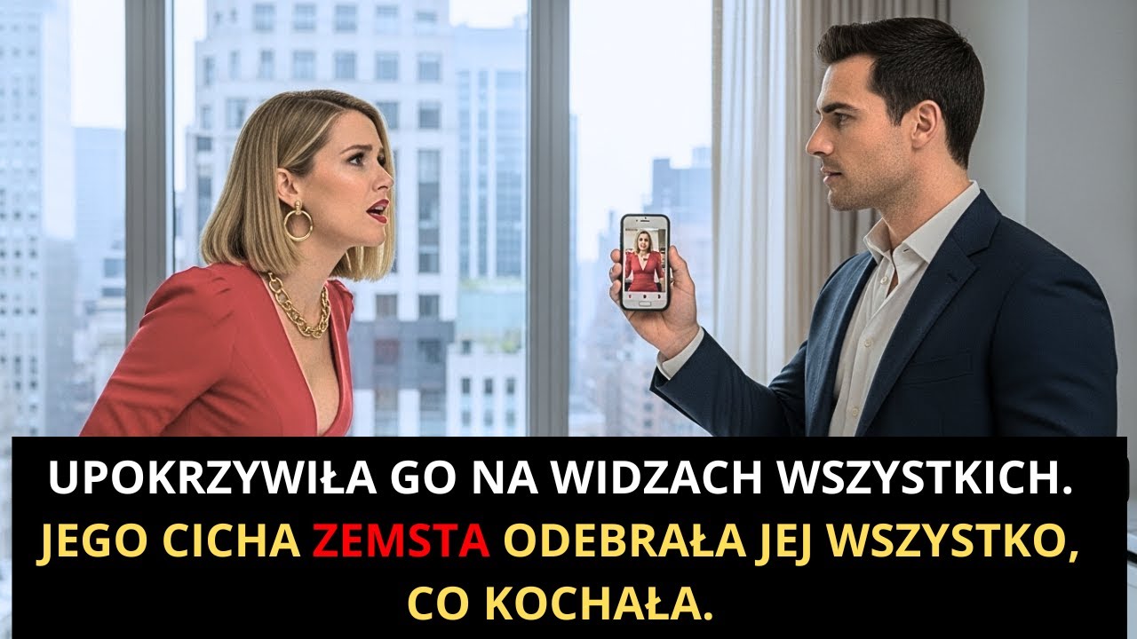 Jedno zdjęcie w sieci zniszczyło nasze idealne małżeństwo. Skończyła w więzieniu.