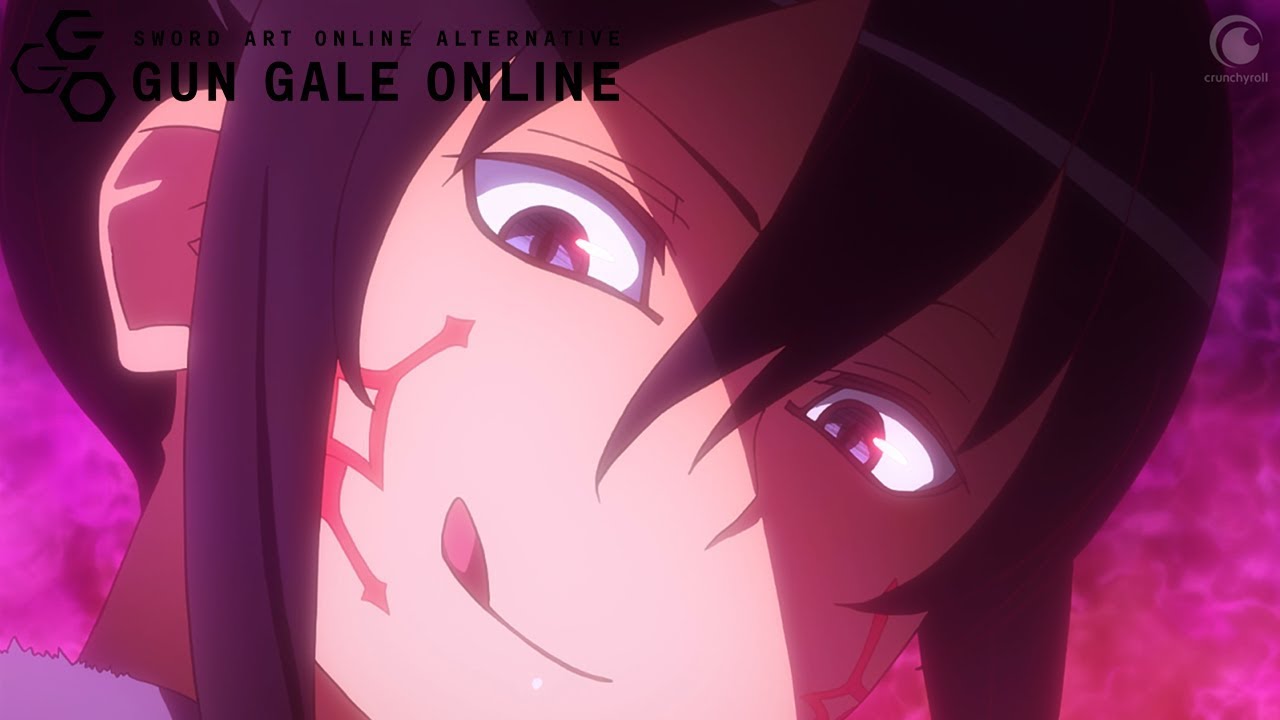 Pitohui | Sword Art Online Alternative: Gun Gale Online