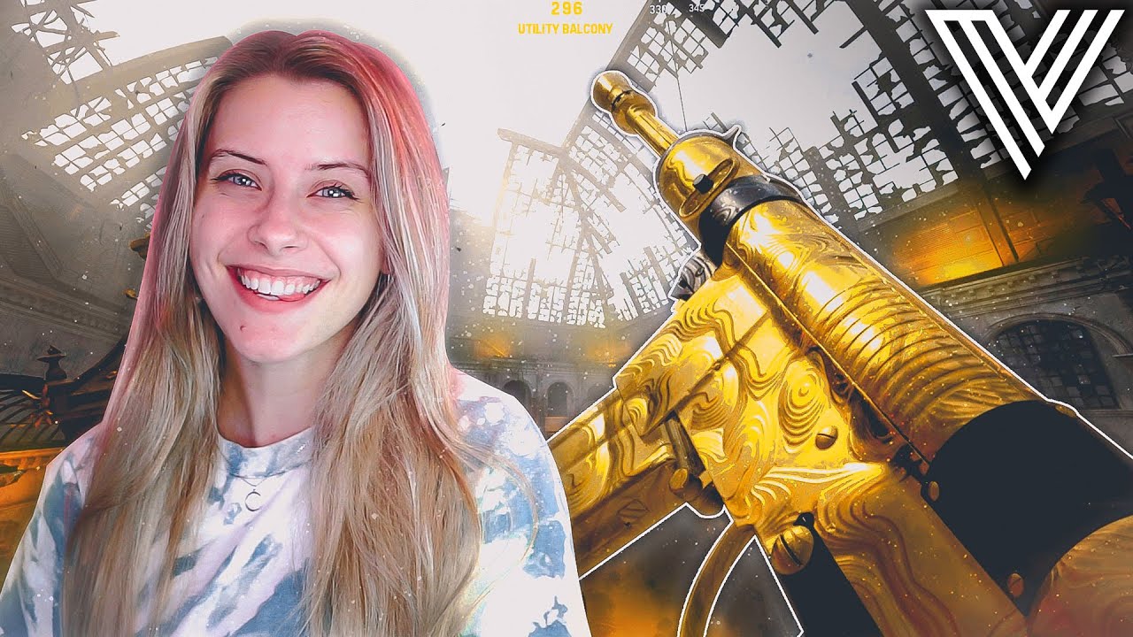 WELGUN! idk im runnin out of titles. Road to Atomic - Welgun (VANGUARD)