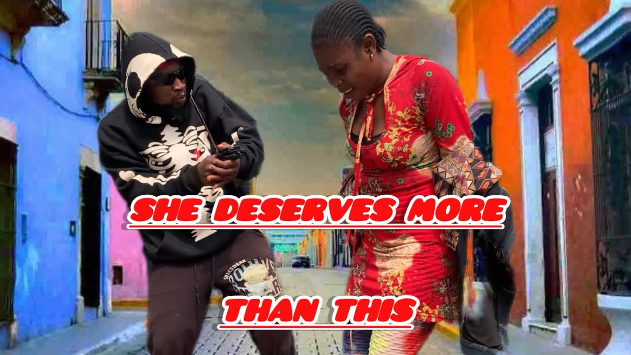 She deserves more than this 😂😂#funny #viral #shortsfeed 