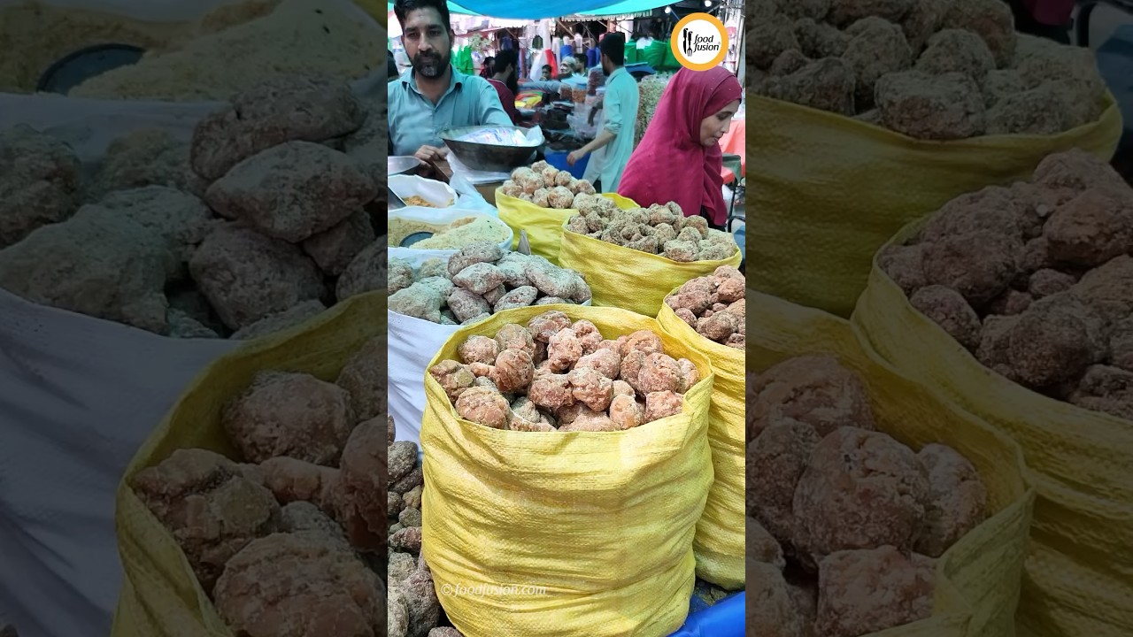 Achay Gur Ki Pehchaan - Food Fusion Shorts