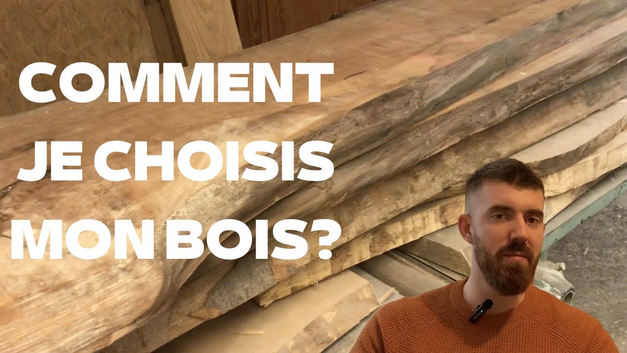 EPISODE #16 : COMMENT JE CHOISIS MON BOIS EN SCIERIE
