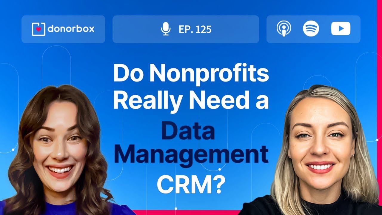 Why CRM Software is Better than Spreadsheets for Nonprofit Fundraising