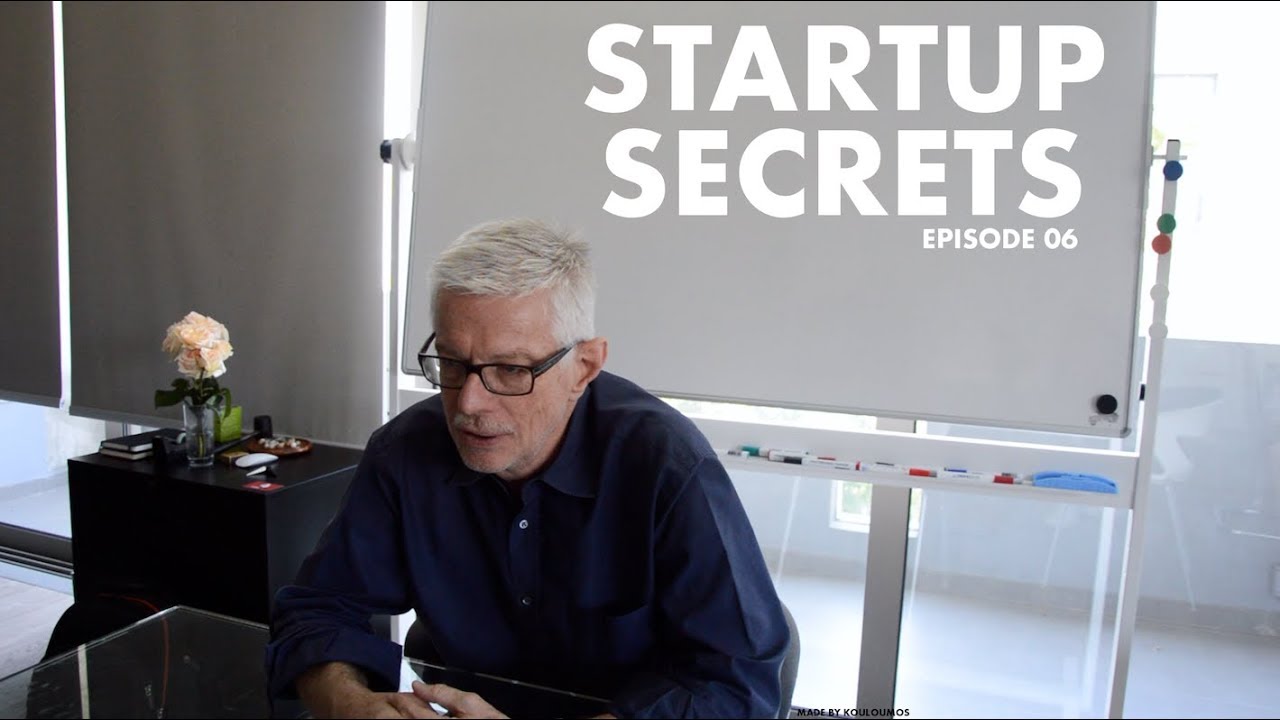 Πώς θα φτάσω στην πολυπόθητη επένδυση; | #STARTUP SECRETS