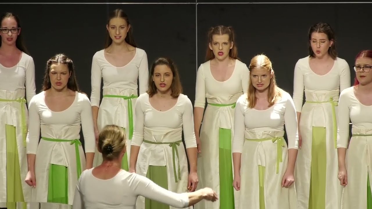 UROK, Lojze Lebič - ST. STANISLAV GIRLS CHOIR