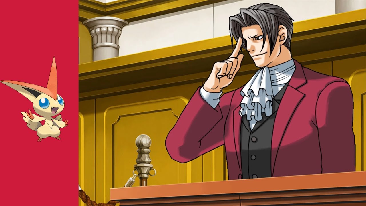 [objection.lol] Where does Victini store his phone?