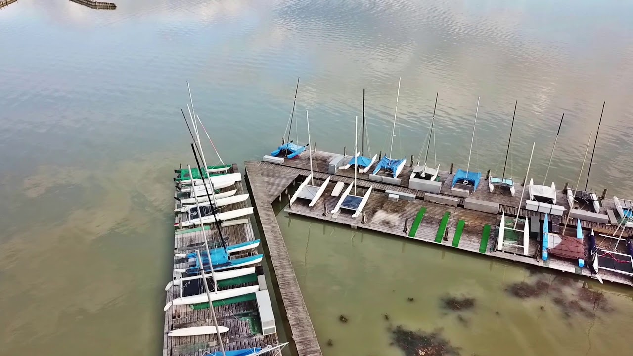 Breitenbrunn Neusiedlersee DJI Mavic Pro 11 10 2017