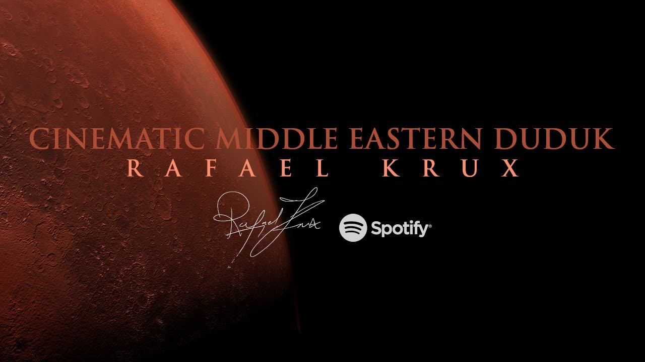 Cinematic Middle Eastern Duduk