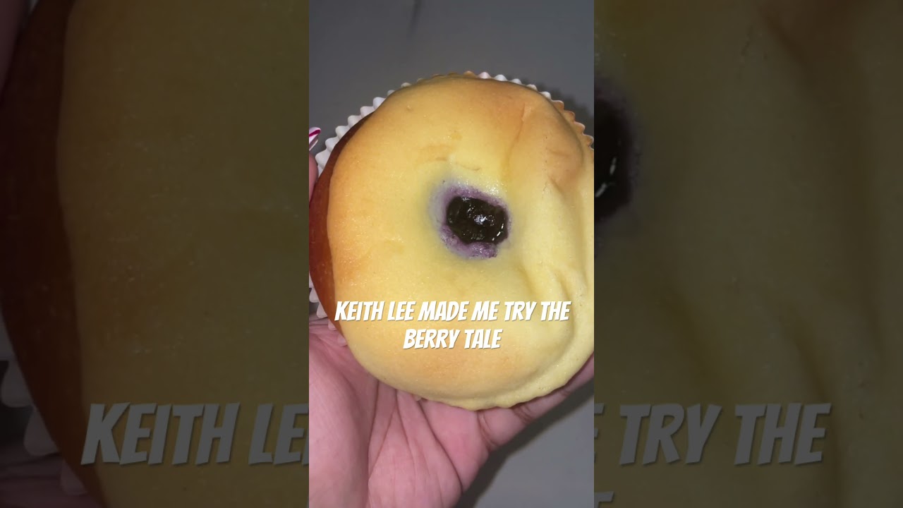 Go try this from @85cbakerycafe #youtube #85cbakery #keithlee #shorts