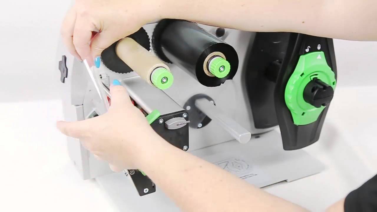 Thermomark X1.2 printer setup demo - Phoenix Contact