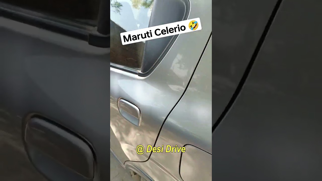 Maruti Celerio Hidden Features 🤣|Maruti इतनी Cost Cutting ठीक नहीं #costcutting @MarutiSuzukiCorp