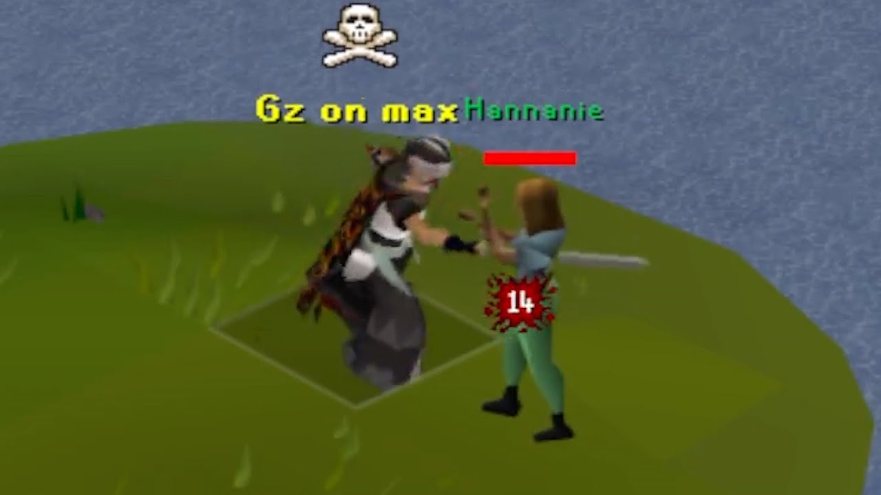 She Killed Me At The Start Of DMM, So I Killed Her On Max Island
