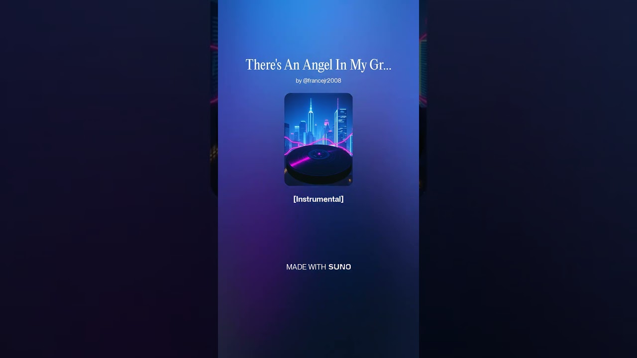 The Groovereaper (aka Floyd France Jr) - There's An Angel In My Groove! (Tribute To Angel Daniels)