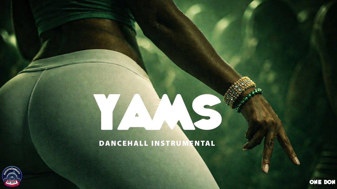 Dancehall Riddim Instrumental 🇯🇲 | YAMS