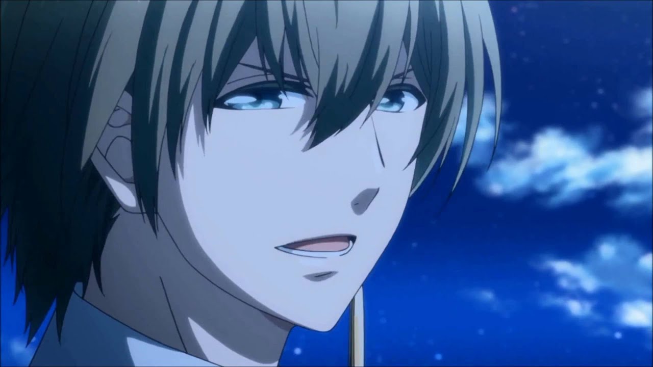 Natsuhiko & Mikoto(Norn9)-Over and Over