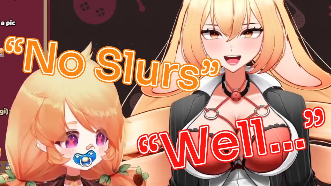 They're Trying to Get Each Other Cancelled... 【VAllure Clip】