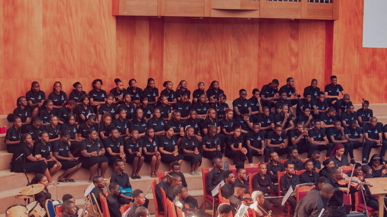 Hear my prayer (NAC ZAMBIA)
