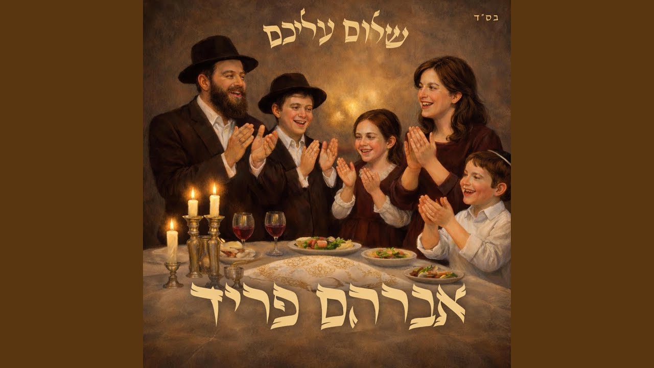 שלום עליכם