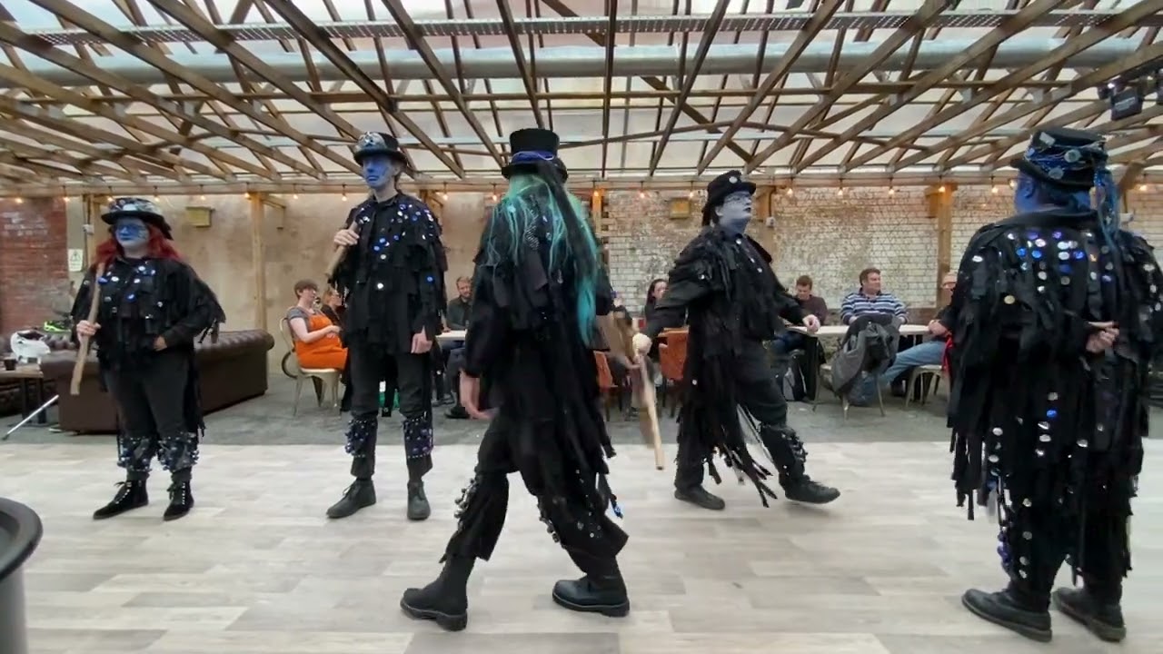 Boggarts Breakfast dance Higger Tor at Perch Brewhouse