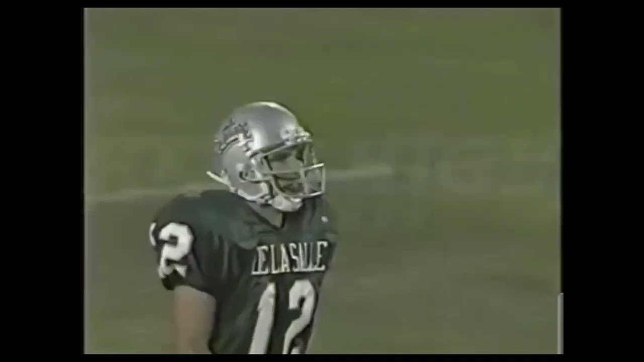 1998 Concord De La Salle Veer attack. Greatest veer in history. Team was 12-0, USA Today Nat Champs.