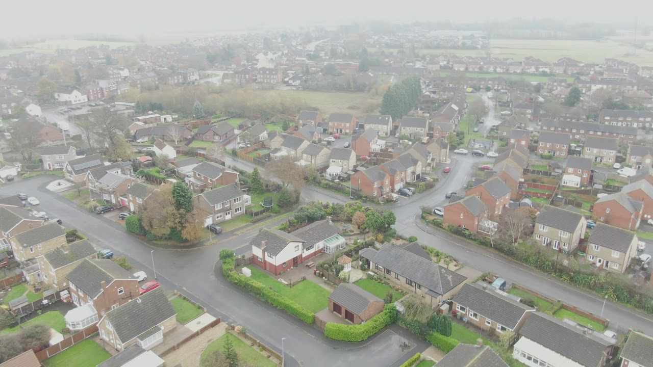 The Air Up There - Crowle