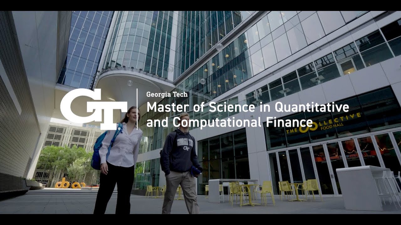 Georgia Tech Quantitative & Computational Finance