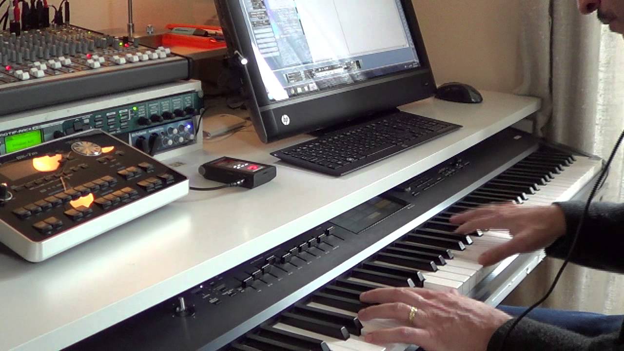 Kaamelott theme - Musique llivre V cover