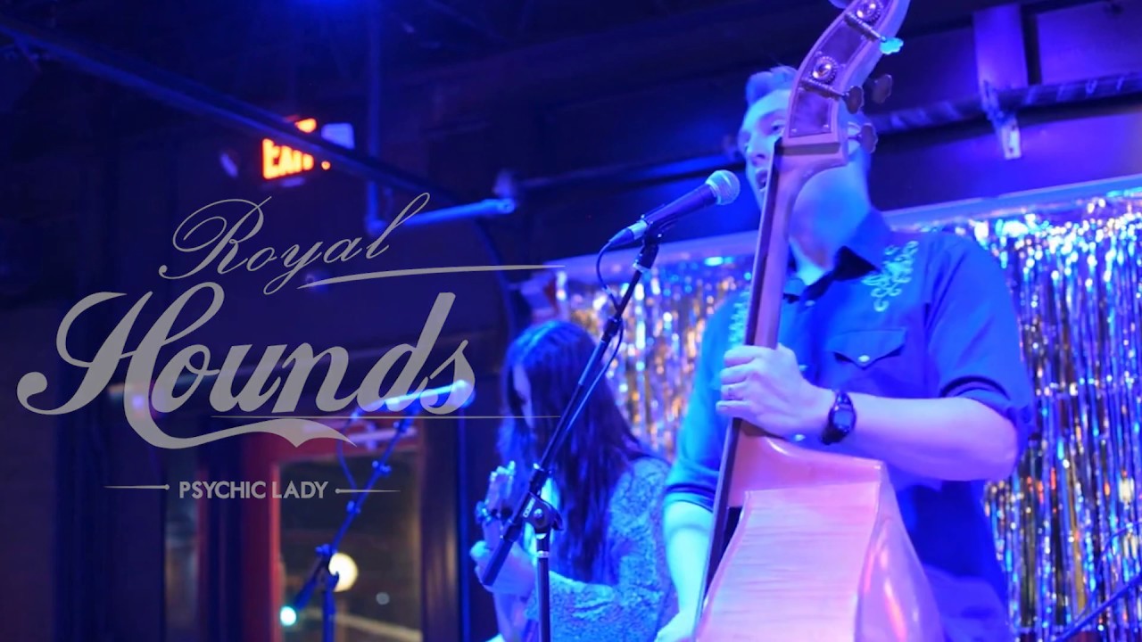 Psychic Lady - The Royal Hounds