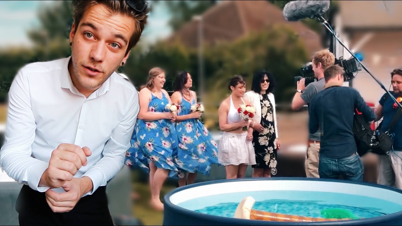 Il mio MATRIMONIO INGLESE - Sposarsi in televisione in Inghilterra