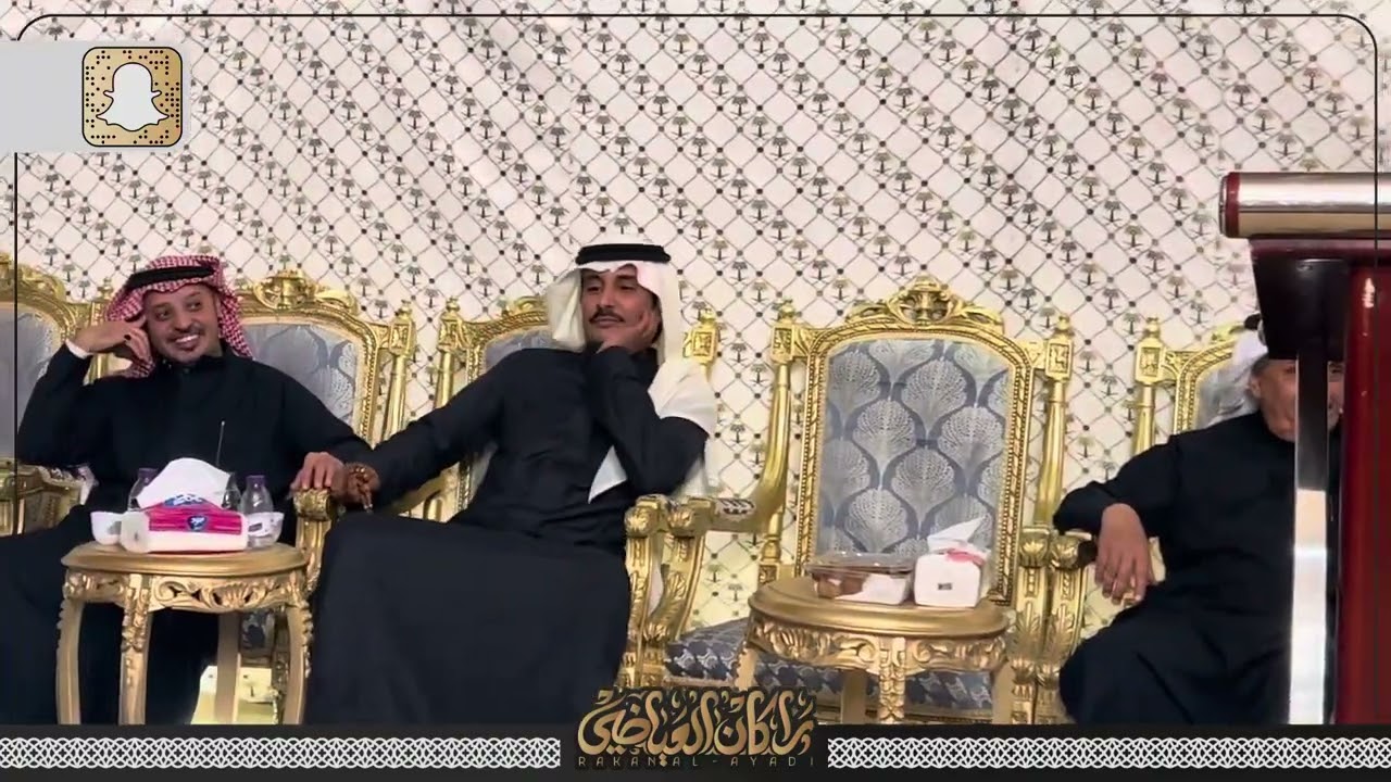 خالد الفريدي 🎤 عبدالعزيز الخياري 1446/6/19هـ بريدة
