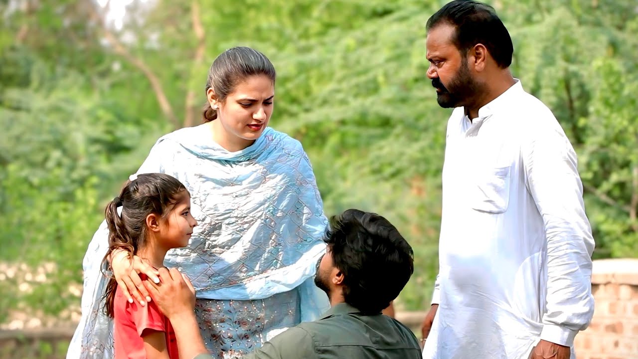 ਘਰਵਾਲੀ ਨਾਲ ਧੋਖਾ .. PUNJABI SHORT MOVIE 2025 ​⁠@RDHMOVIES