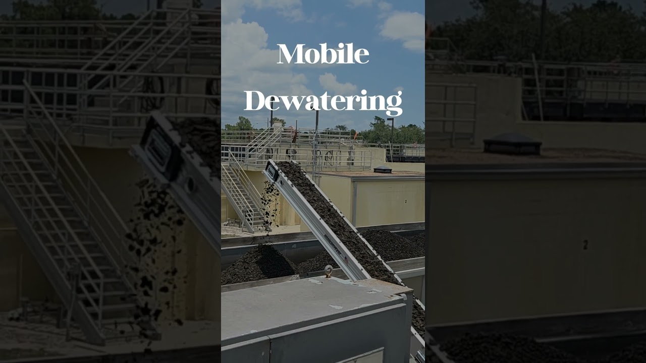 Vapor Industires   Mobile Dewatering Industrial Promo