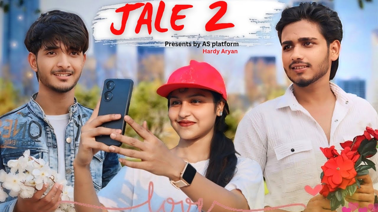 JALE 2 : A Gold Digger Girl | AS Platform | Hardy Aryan