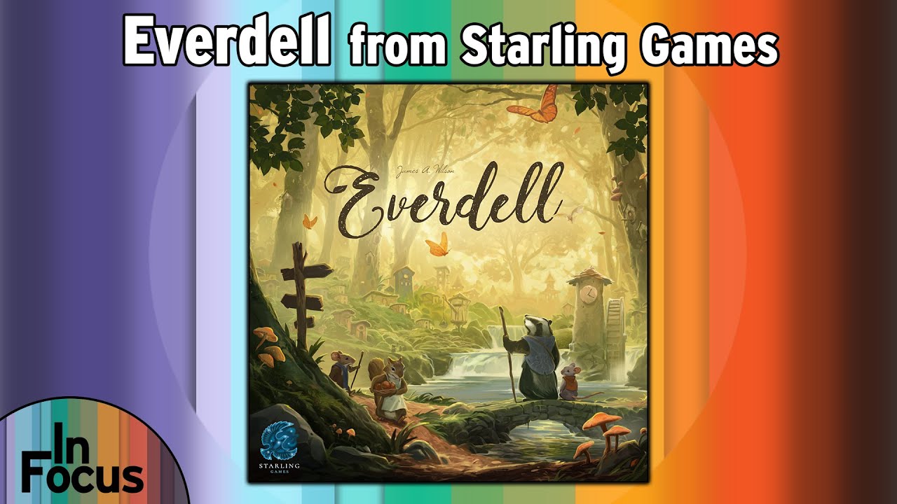 Everdell - In Focus