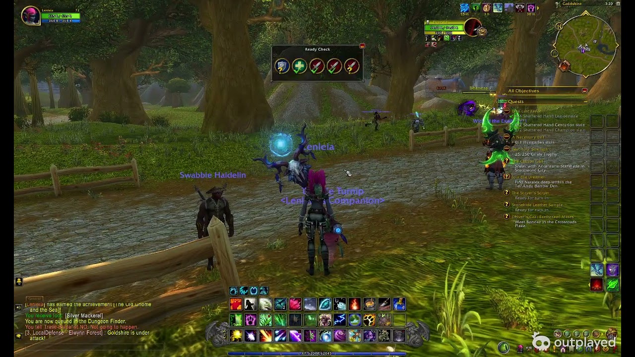 Let's Play! NE Druid