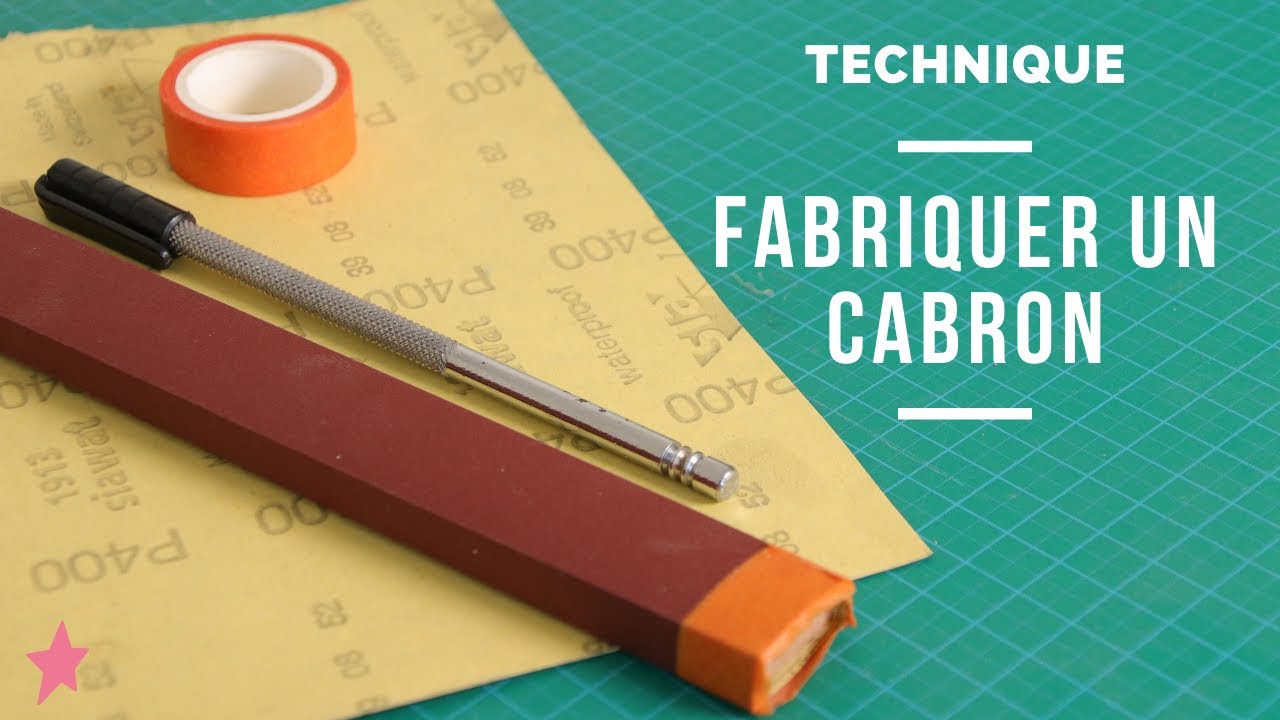 TECHNIQUE | Comment fabriquer un cabron d'émeri en bijouterie ?